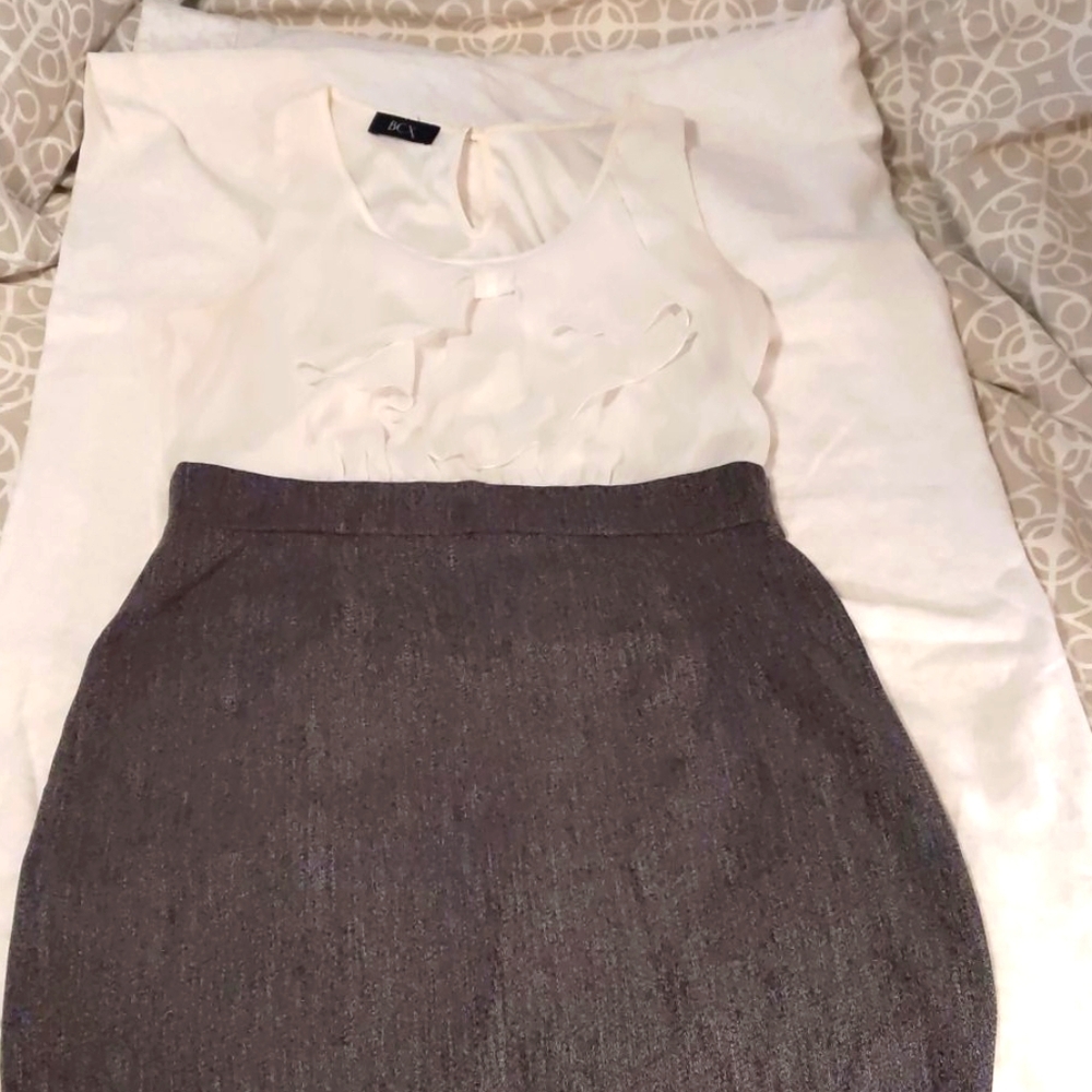 Work dress